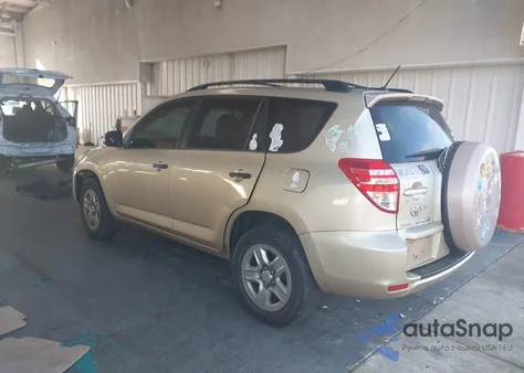 2009 Toyota Rav4 из США, поврежденный, VIN JTMZF33V495009685